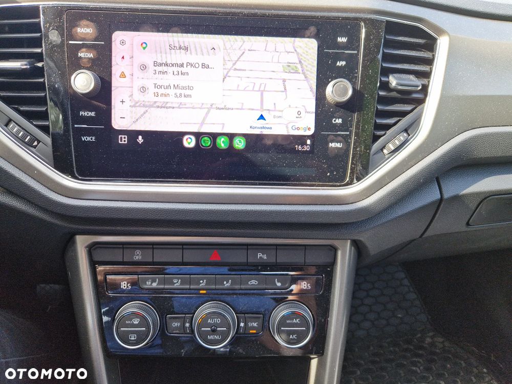 Volkswagen T-Roc 1.5 TSI GPF ACT Premium DSG - 17