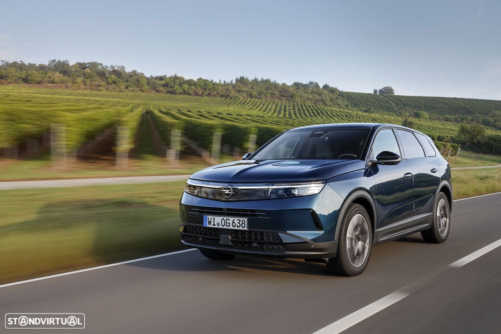 Opel Grandland
