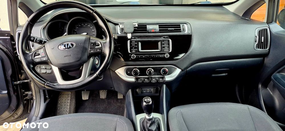Kia Rio 1.1 crdi M - 4