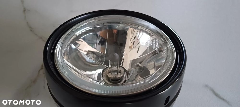 YAMAHA XSR900 XSR 900 LAMPA PRZÓD REFLEKTOR - 7