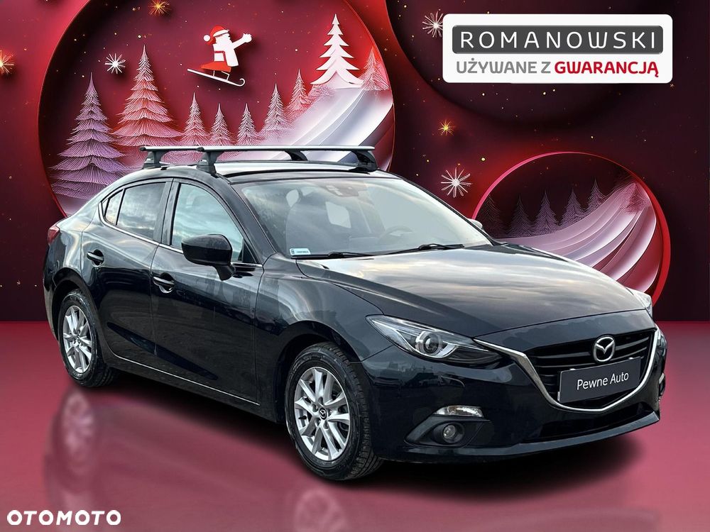 Mazda 3 2.0 Skyenergy EU6 - 7