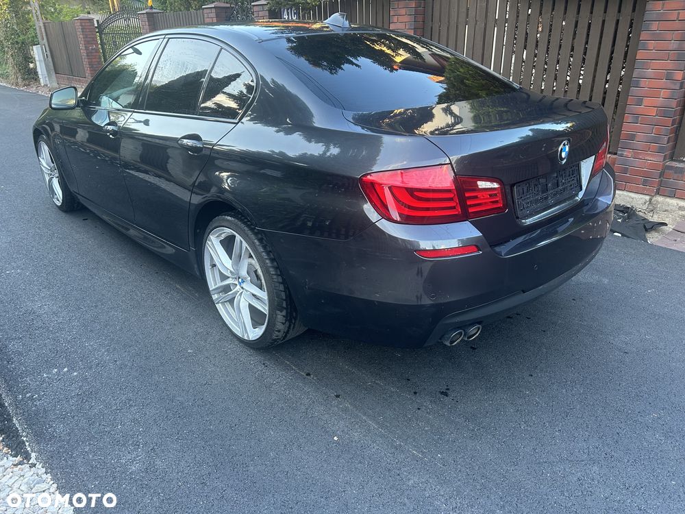 BMW Seria 5 520d Sport-Aut - 7