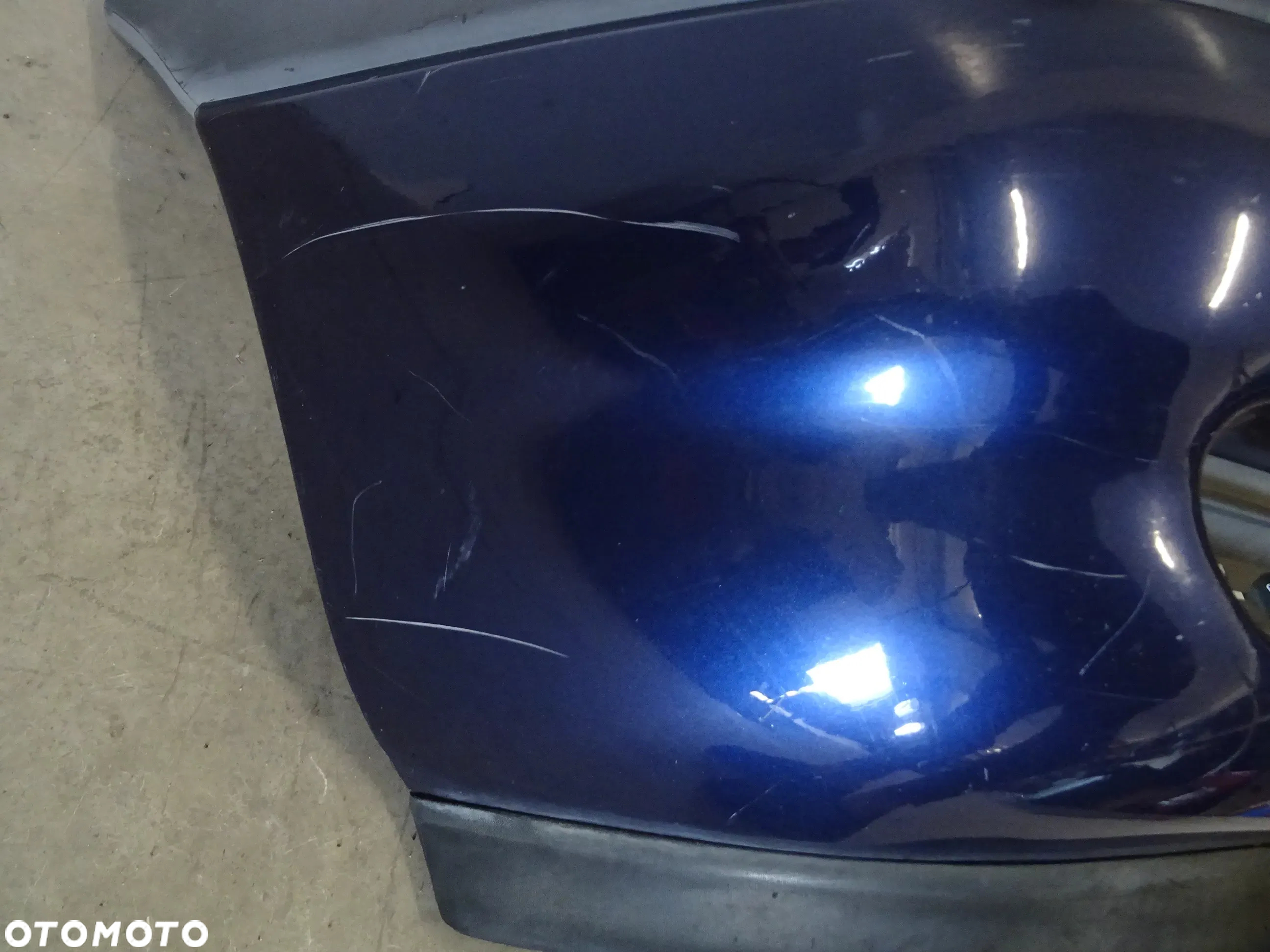 ZDERZAK PRZÓD PRZEDNI OPEL CORSA B LIFT HB 3D LAK:Z282 NR276 - 6