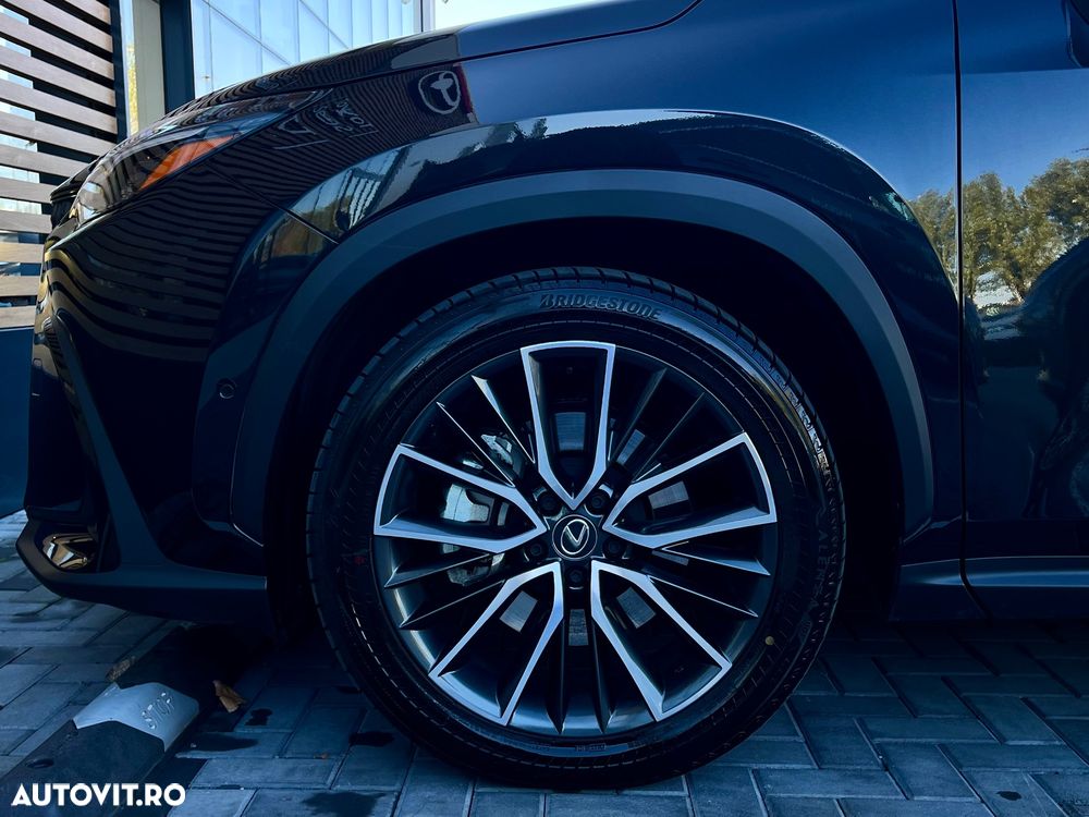 Lexus Seria NX 450h+ AWD CVT PHEV Luxury - 10