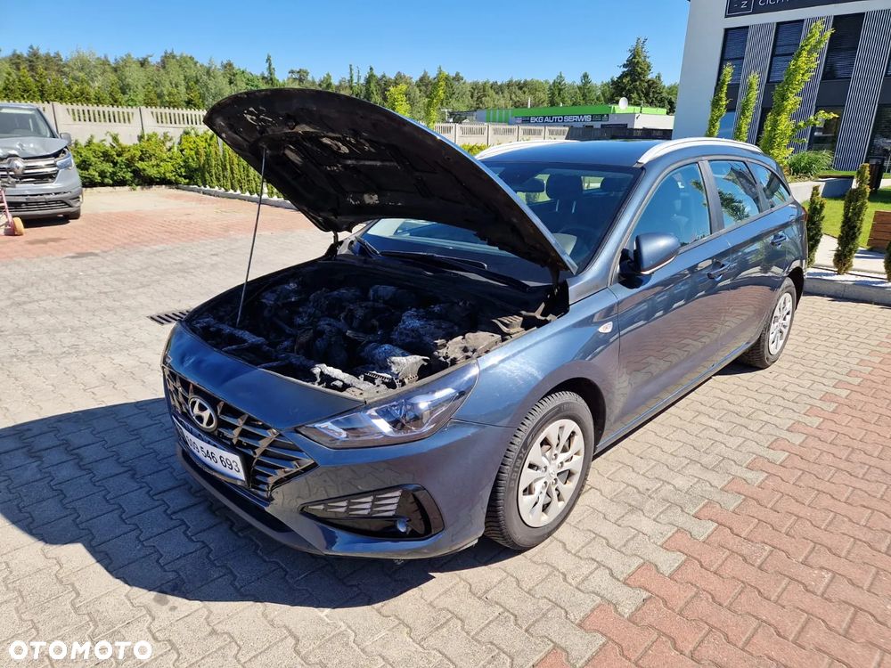 Hyundai i30 1.0 T-GDI Modern DCT - 9
