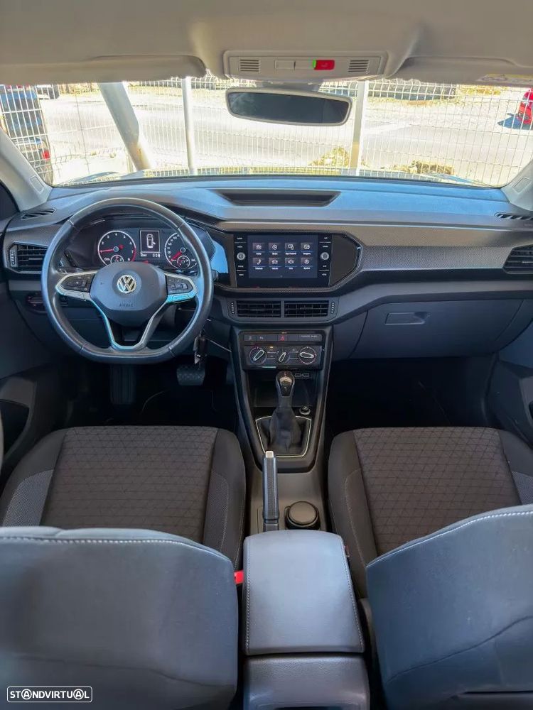 VW T-Cross 1.0 TSI Style DSG - 24