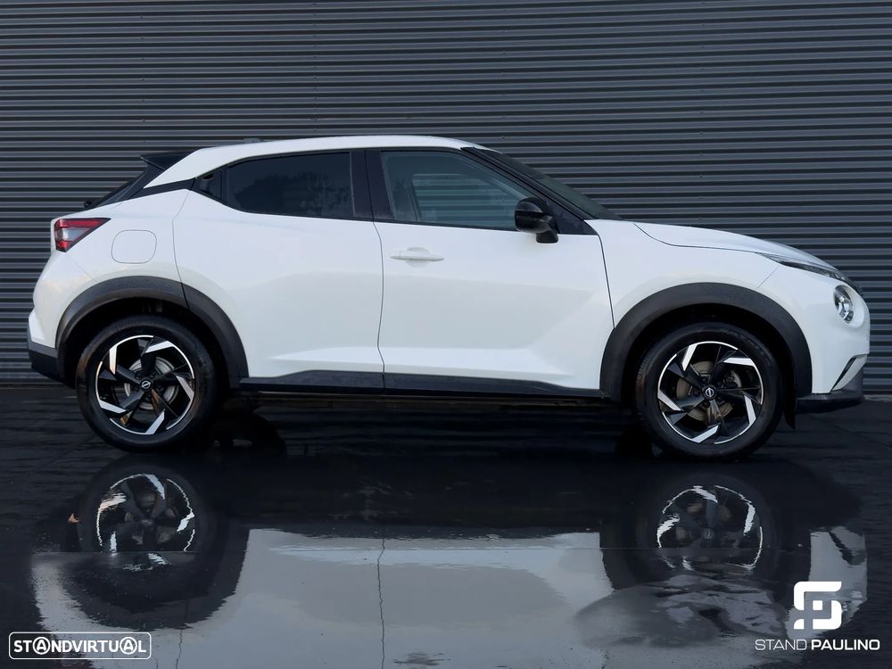 Nissan Juke 1.0 DIG-T Acenta - 15