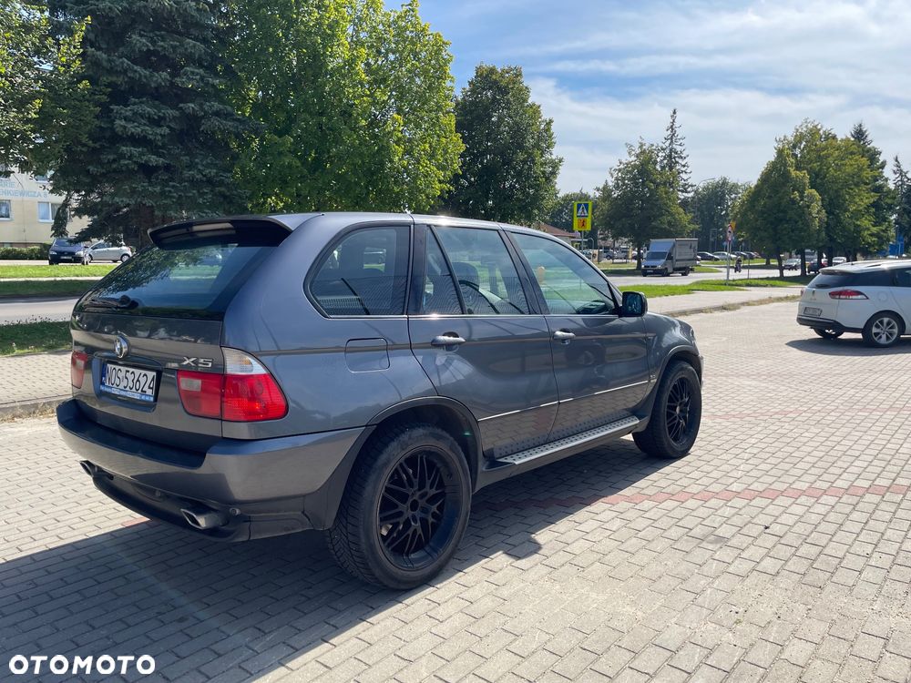 BMW X5 - 5