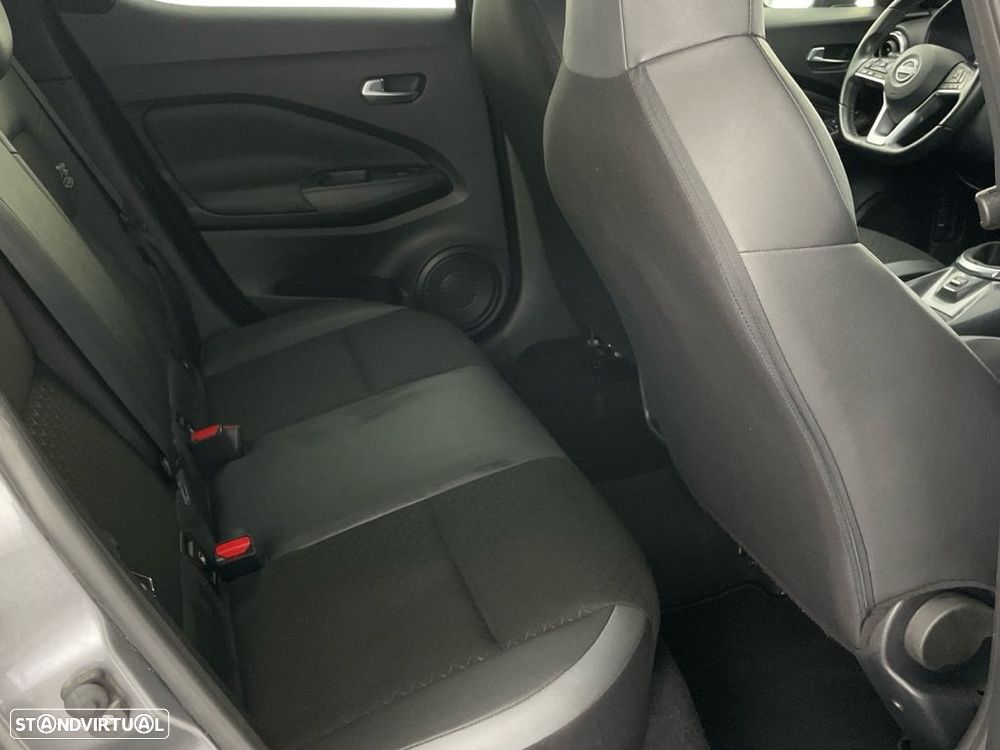 Nissan Juke 1.0 DIG-T N-Connecta - 24