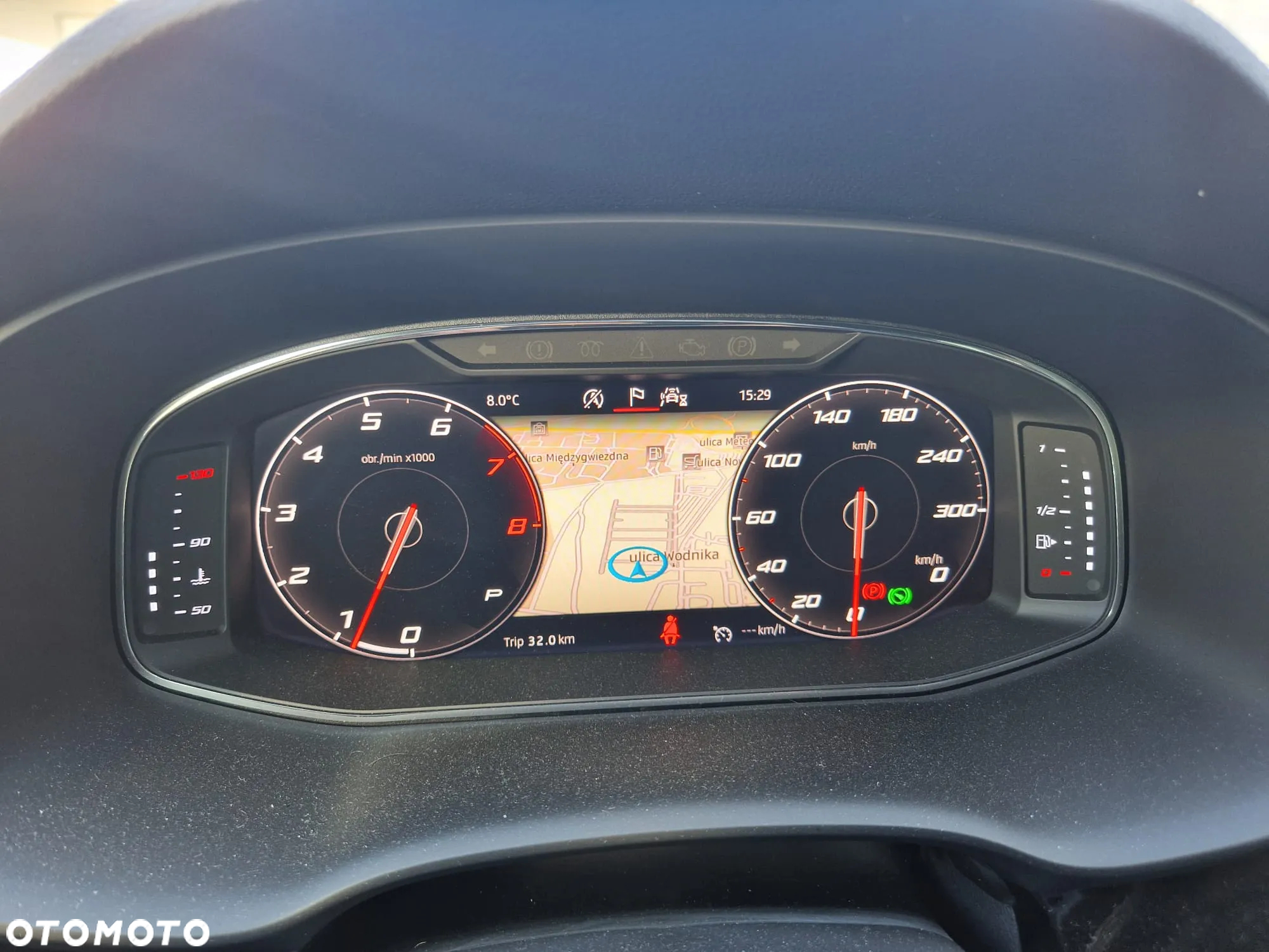 Cupra Ateca 2.0 TSI 4Drive DSG EDITION VZ - 15