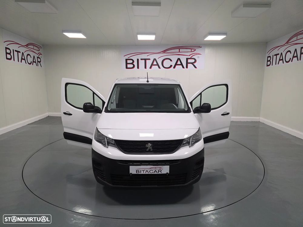 Peugeot PARTNER 1.6 BLUEHDI 25.000KMS APENAS - 12