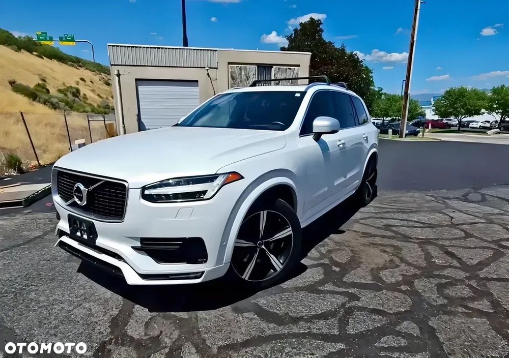 Volvo XC 90 T6 AWD R-Design 7os - 4