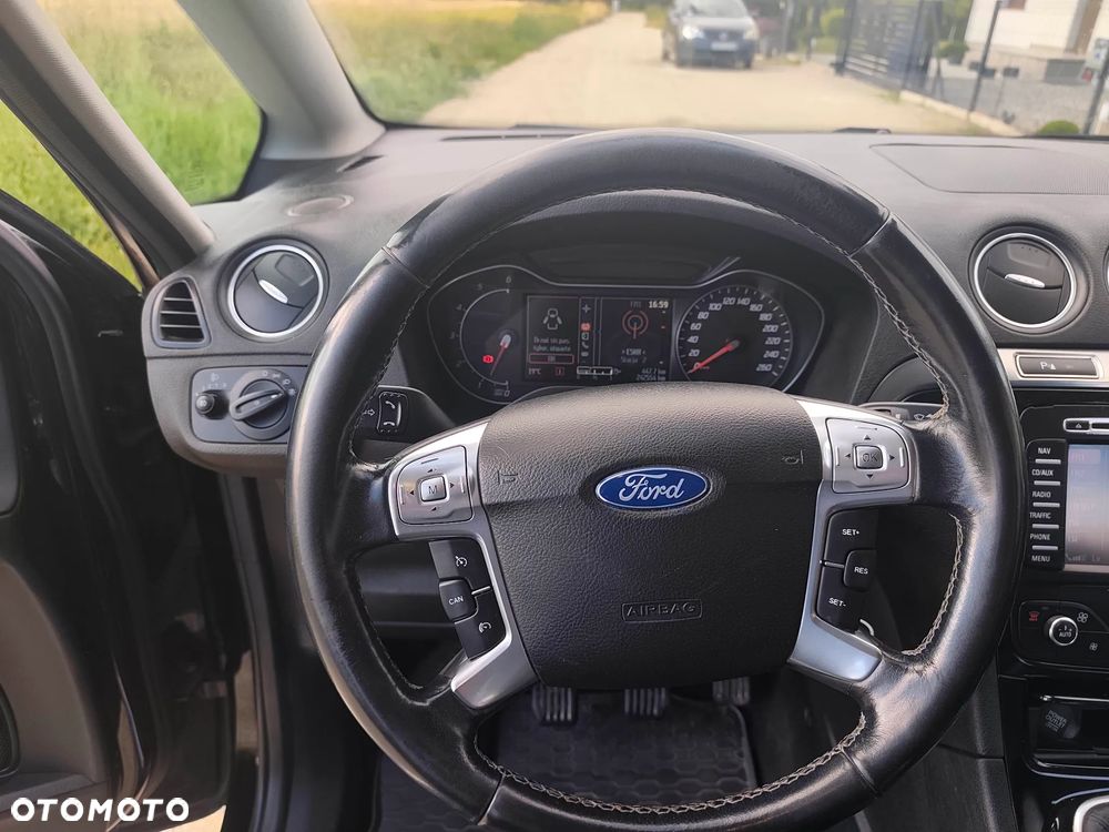 Ford S-Max 2.0 TDCi DPF Titanium - 7