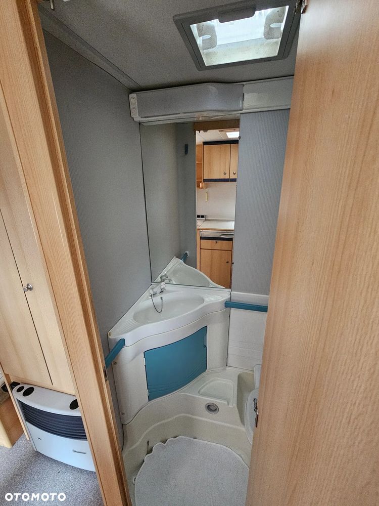 KNAUS EIFELLAND - 14