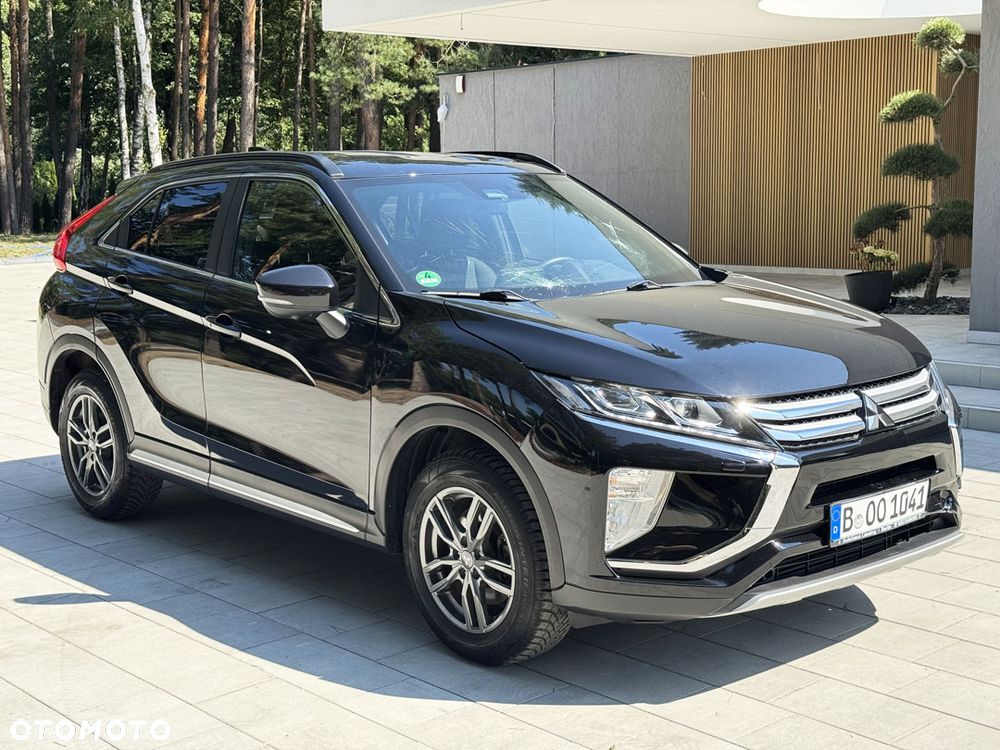 Mitsubishi Eclipse Cross 1.5 T-MIVEC ClearTec CVT 2WD Diamant Edition Plus - 2