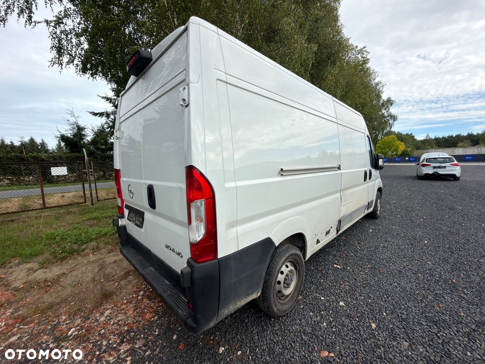 Opel Movano - 5