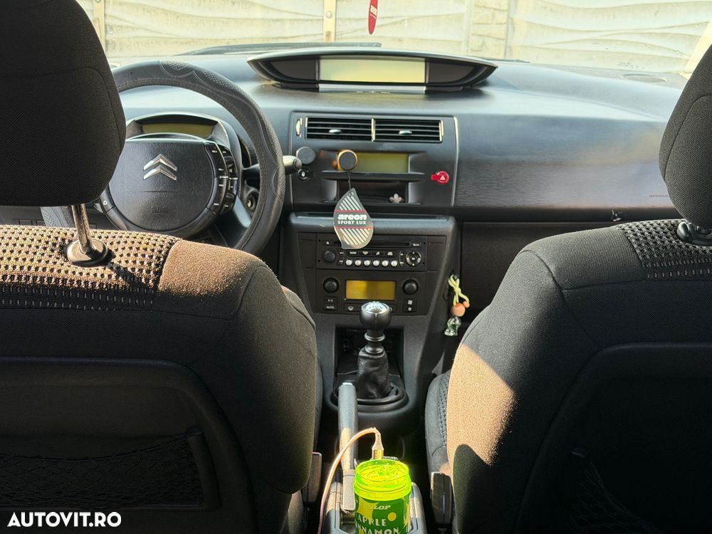 Citroën C4 2.0 HDi 16V VTR PACK - 5