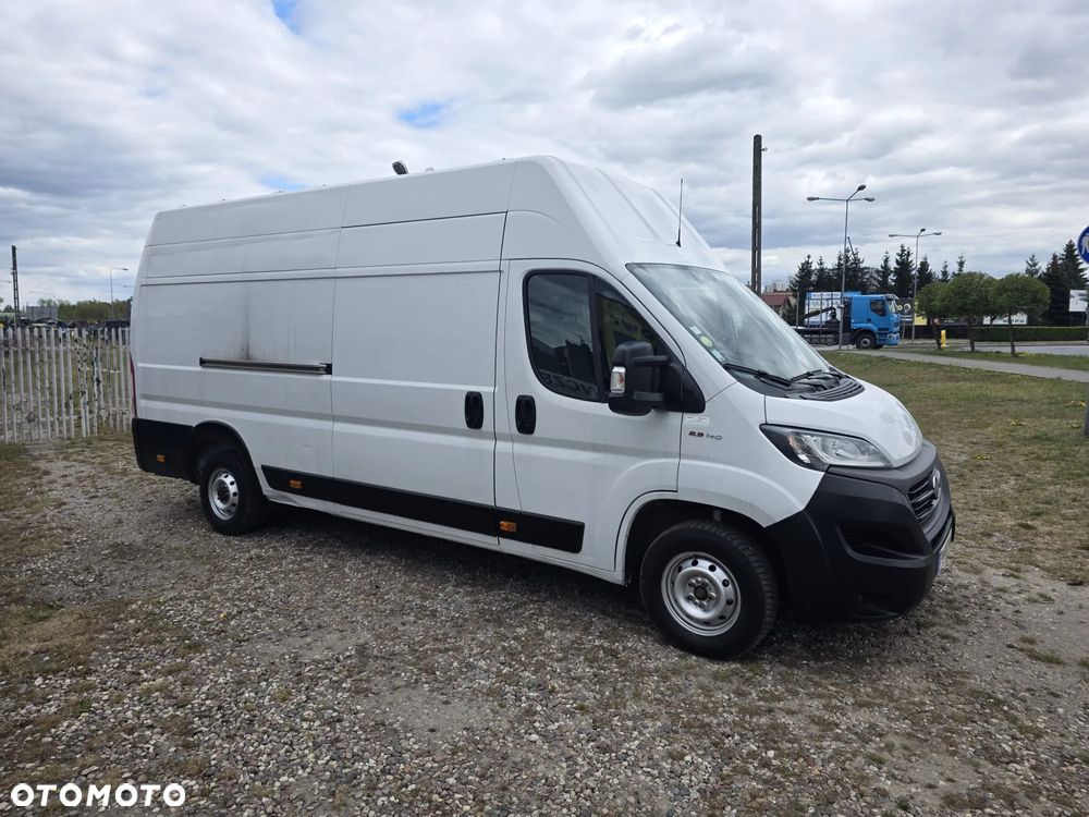 Fiat Ducato L4H3 - 4