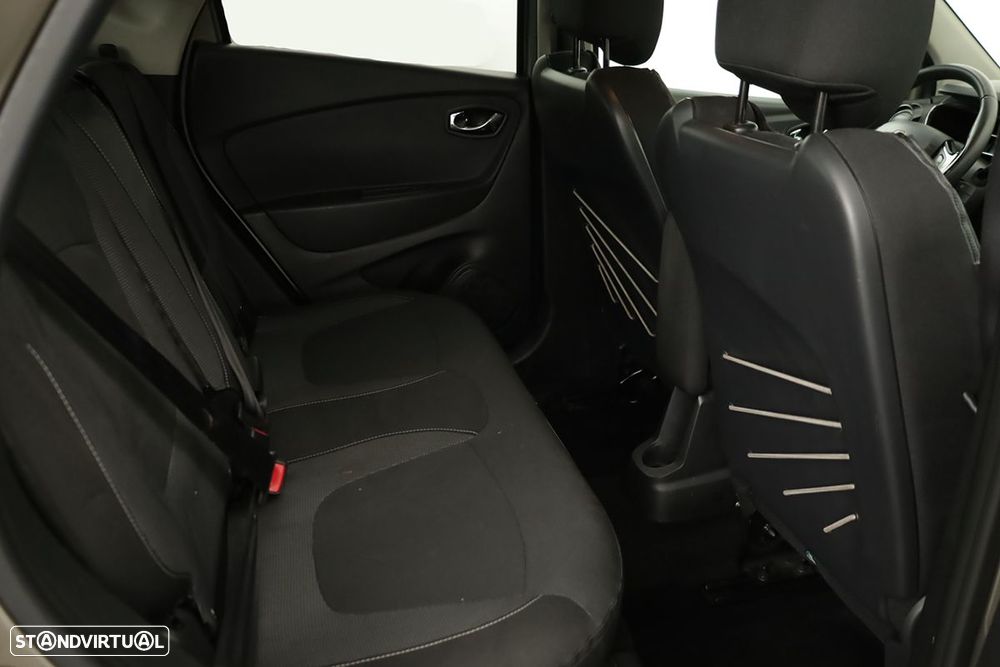 Renault Captur 1.5 dCi Exclusive - 22