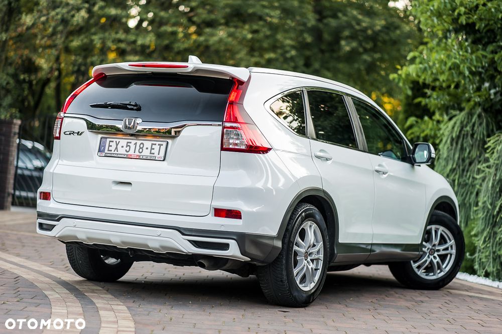 Honda CR-V 1.6i DTEC 2WD Elegance - 7