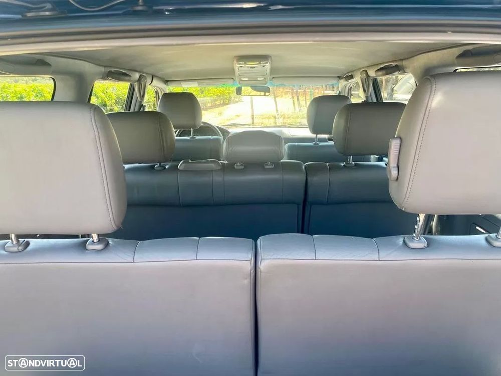 Toyota Land Cruiser SW 4.2 TDi - 19