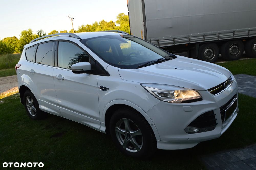 Ford Kuga 2.0 TDCi 4WD Trend - 12