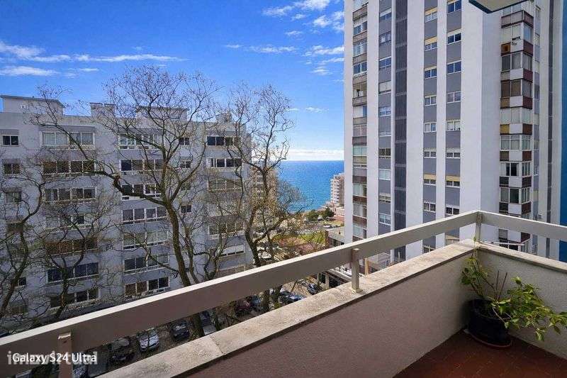 Apartamento t2 à venda Vista Mar | Varanda + Arrecadação - Grande imagem: 2/10