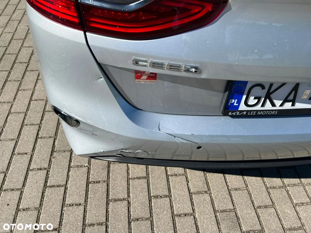 Kia Ceed Cee'd 1.4 M - 21