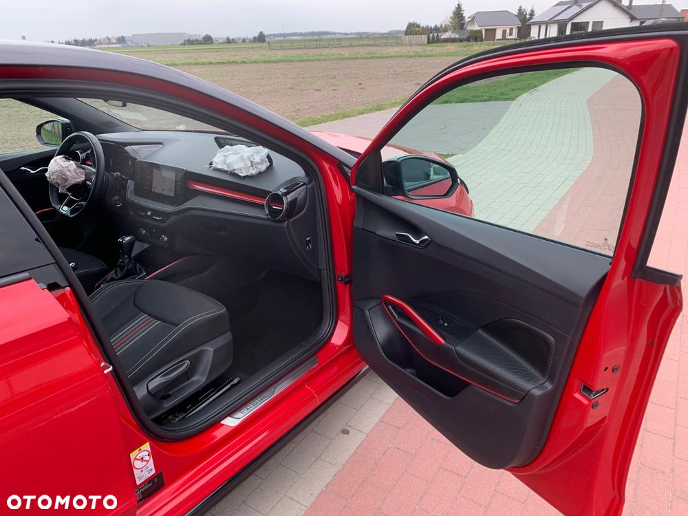 Skoda Fabia 1.0 TSI DSG Monte Carlo - 26