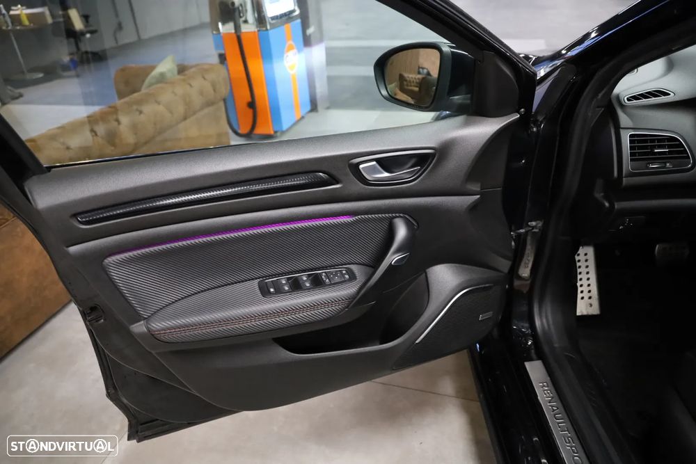 Renault Mégane ENERGY TCe 280 EDC R.S. - 18