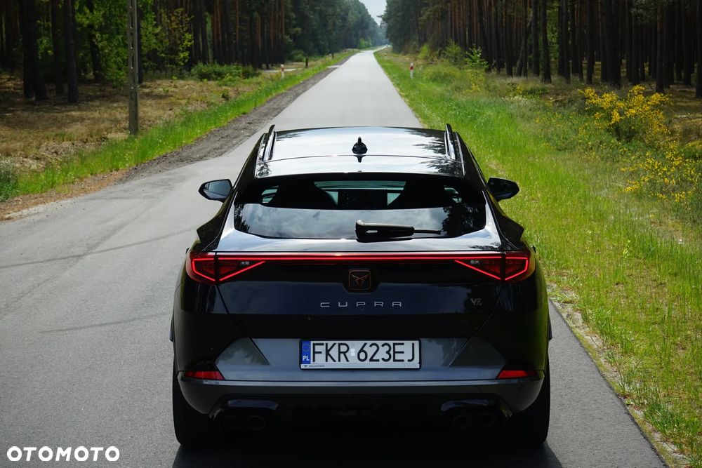 Cupra Formentor 2.0 TSI 4Drive VZ DSG - 5