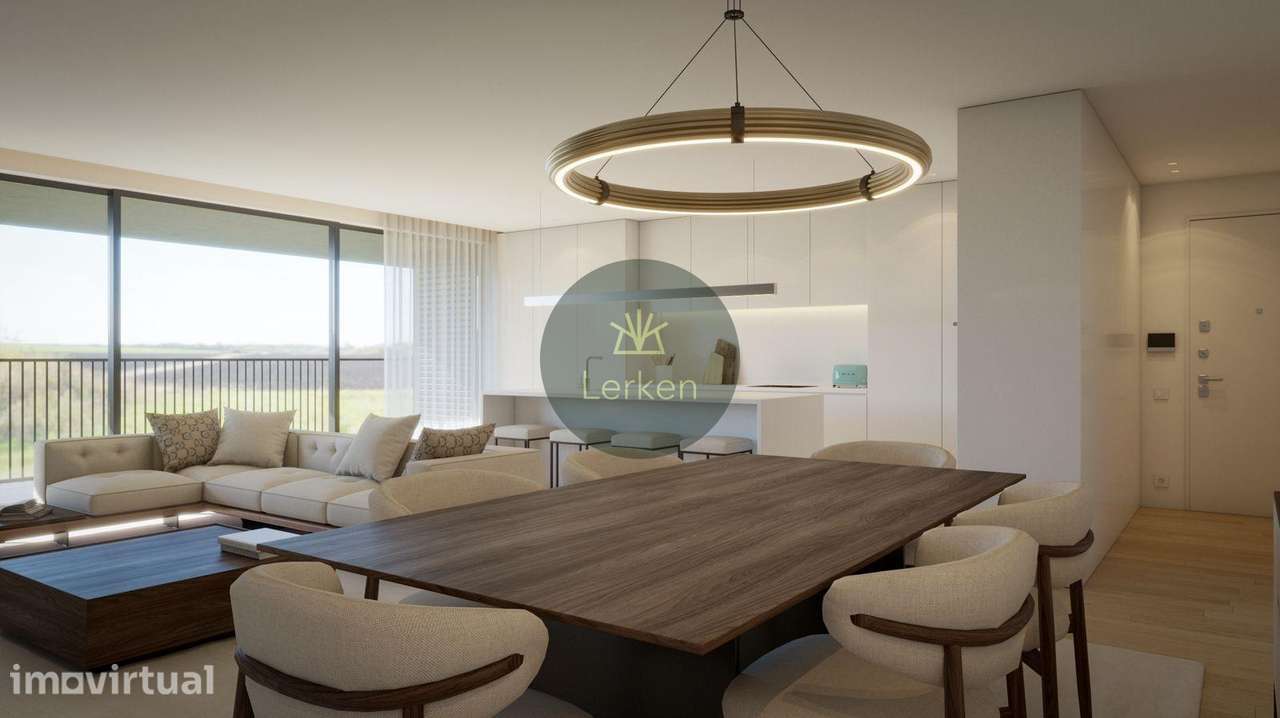Apartamento T3 Venda em Nogueira, Fraião e Lamaçães,Braga - Grande imagem: 4/9