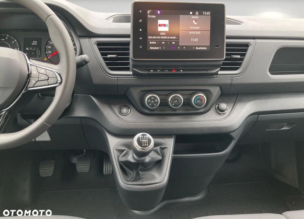 Renault Trafic Brygadowy L2H1 150KM - 10