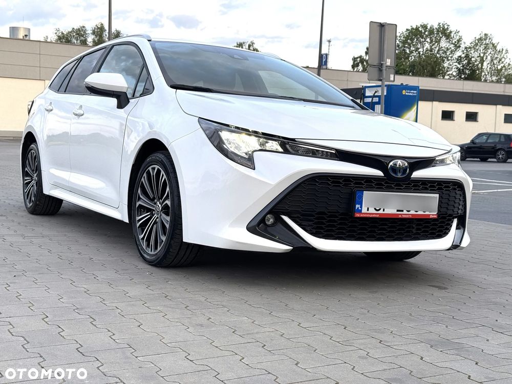 Toyota Corolla 1.8 Hybrid Comfort - 1