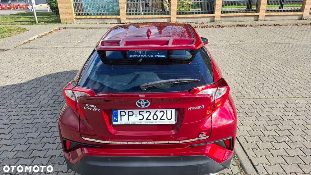 Toyota C-HR 1.8 Hybrid Premium - 6