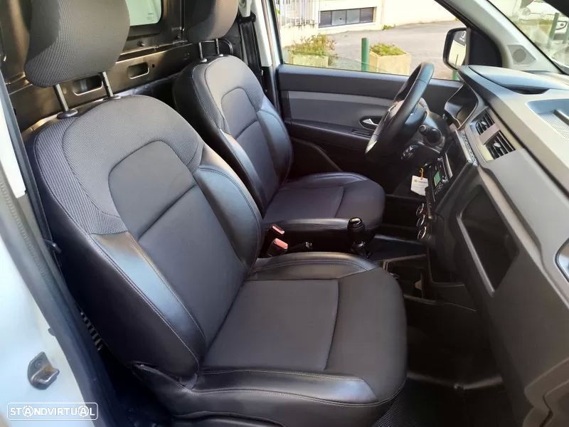 Renault express 1.5 blue  dci , iva dedutivel - 14