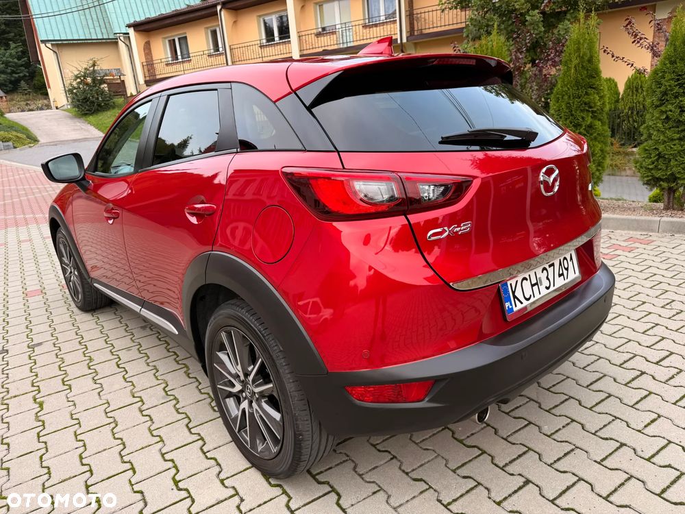 Mazda CX-3 2.0 Skypassion - 7