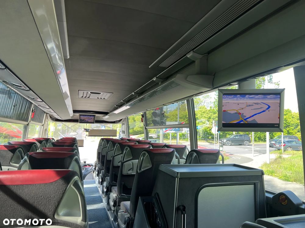 Setra 517 HD silnik po naprawie 100.000 km - 13