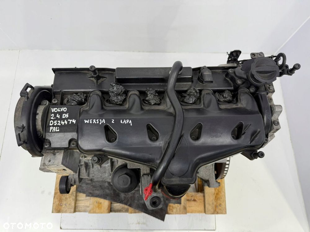 SILNIK Volvo S80 II V70 III XC60 XC70 2.4 D5 185KM diesel sprawny D5244T4 - 4