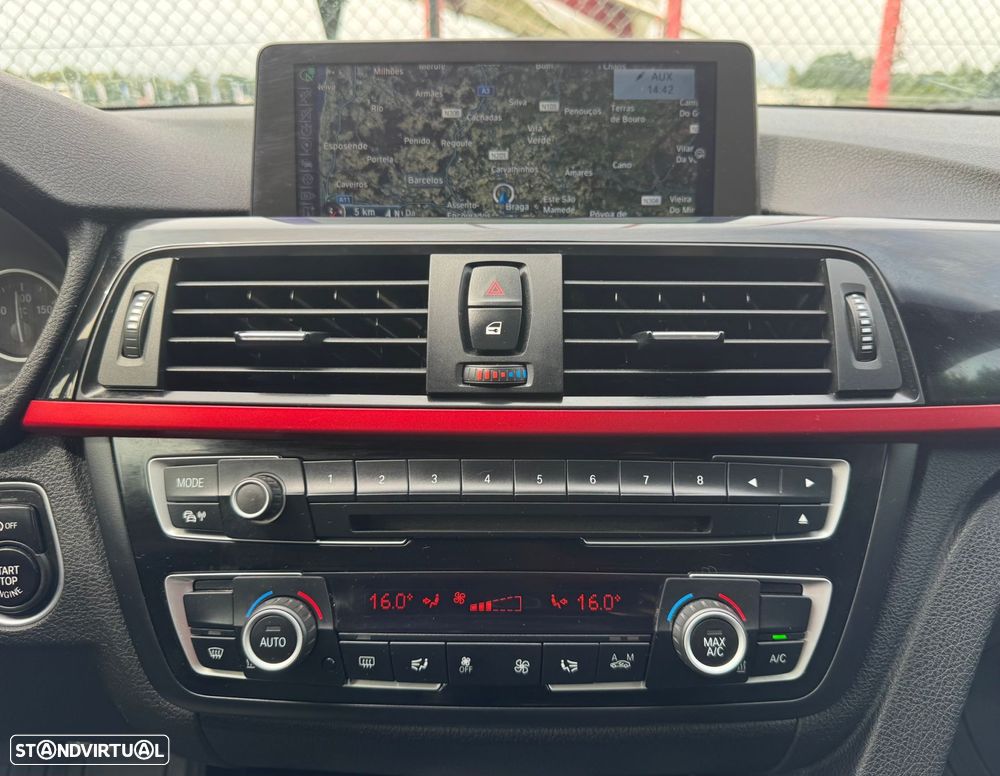 BMW 420 d Pack M - 25