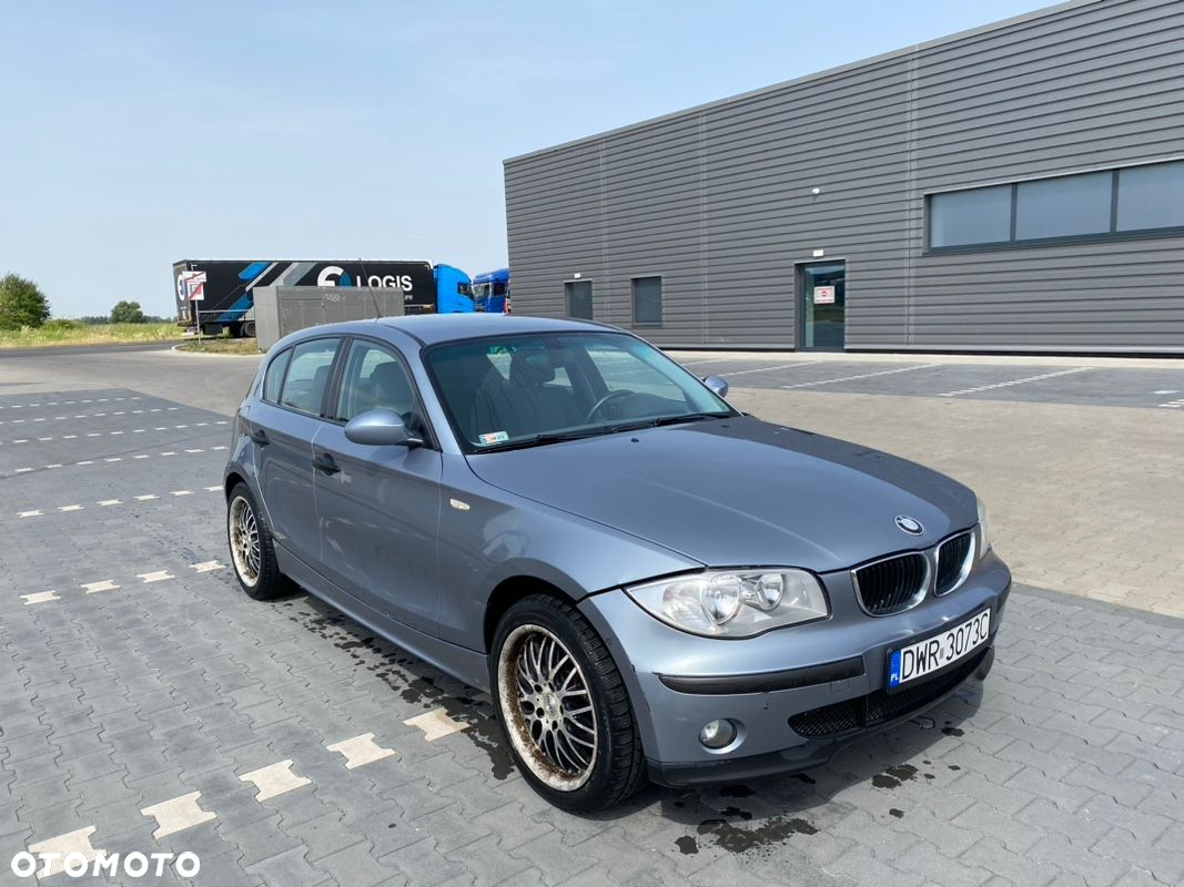 BMW Seria 1 116i - 3
