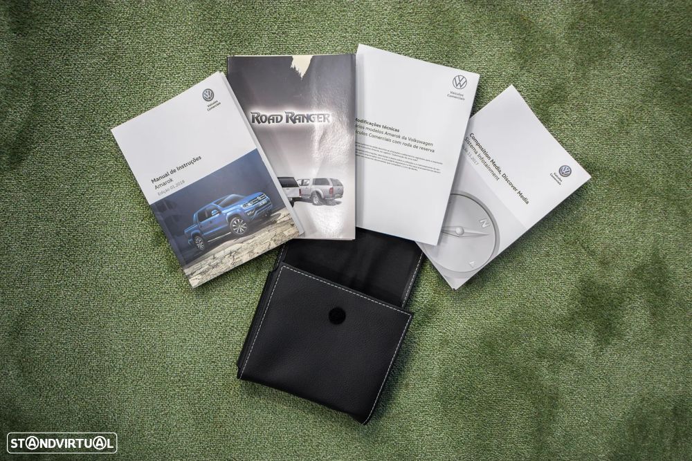 VW Amarok 3.0 TDI CD Highline 4Motion Aut. - 33