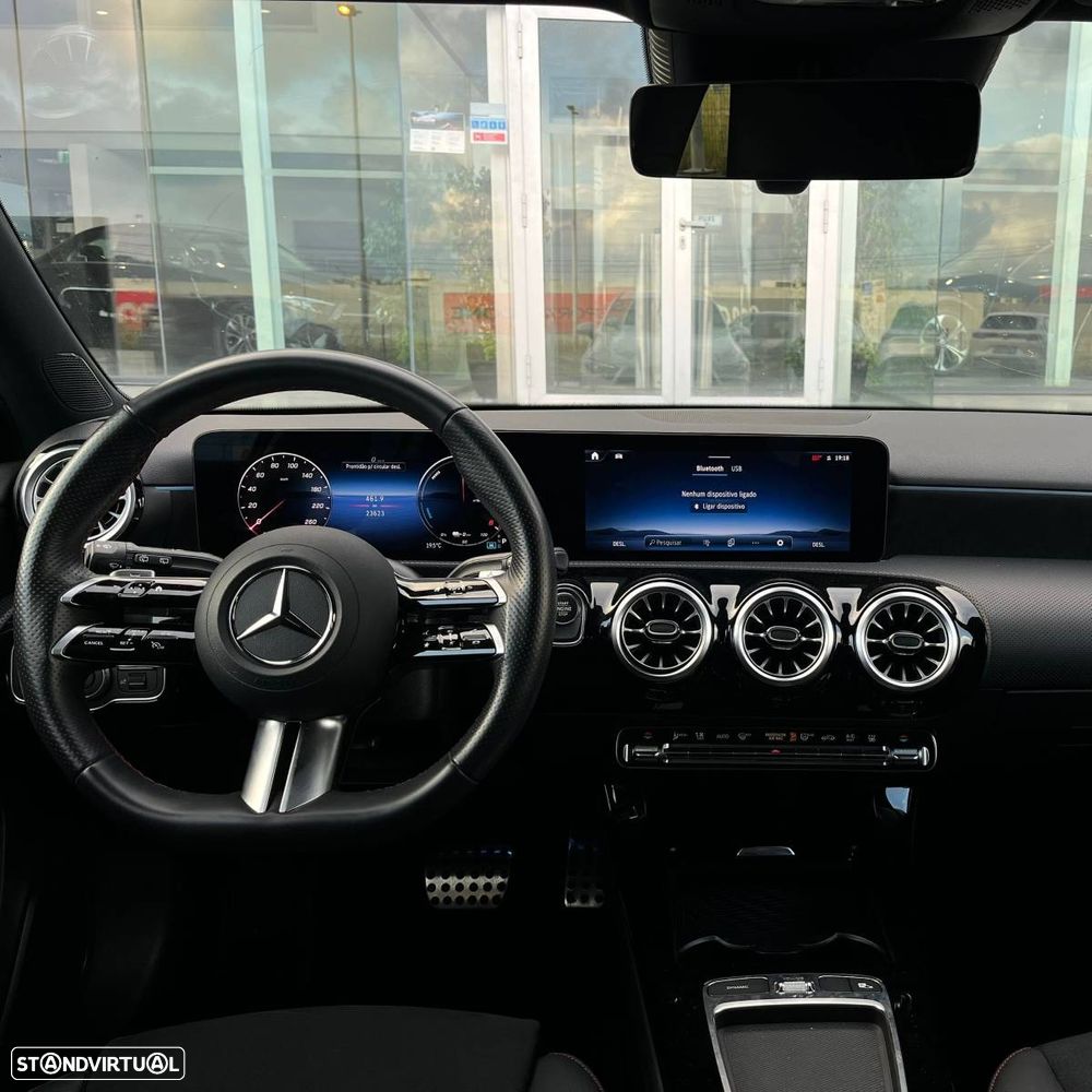 Mercedes-Benz A 250 e 8G-DCT AMG Line Advanced Plus - 4