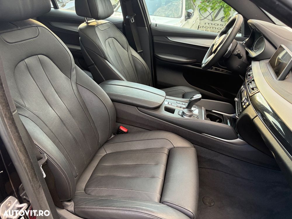 BMW X6 - 12