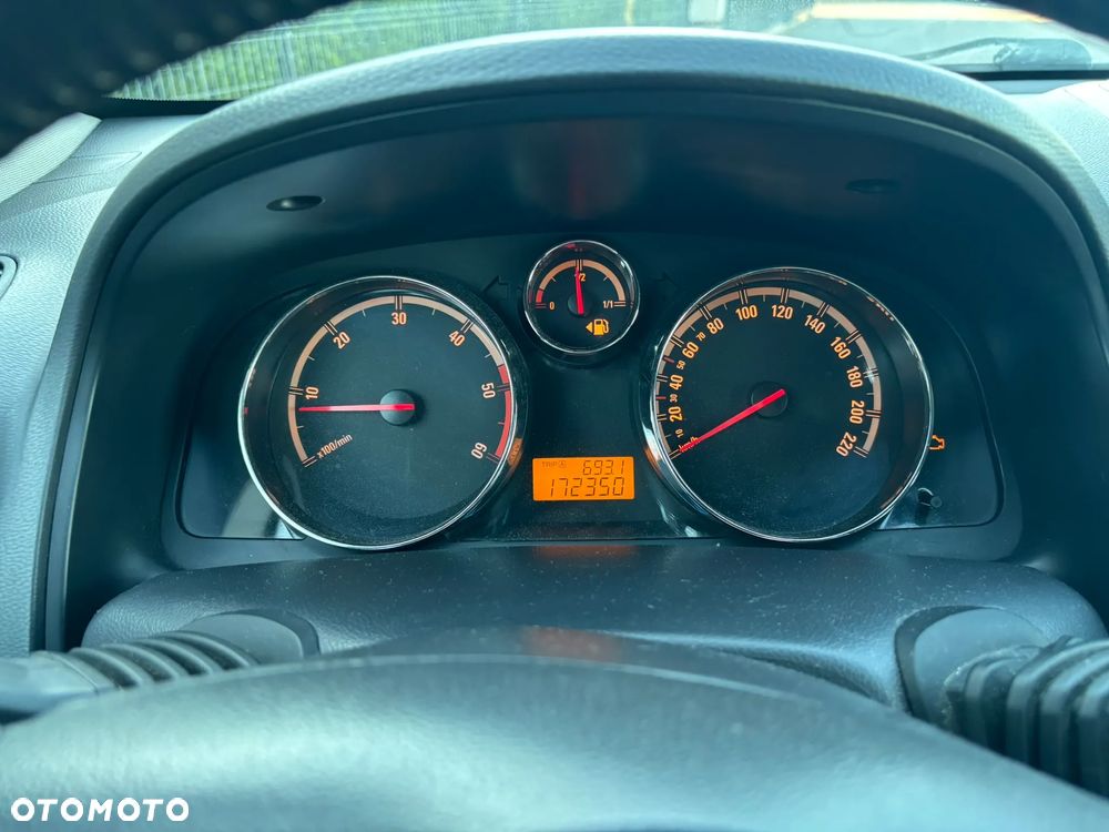 Opel Antara 2.0 CDTI - 7