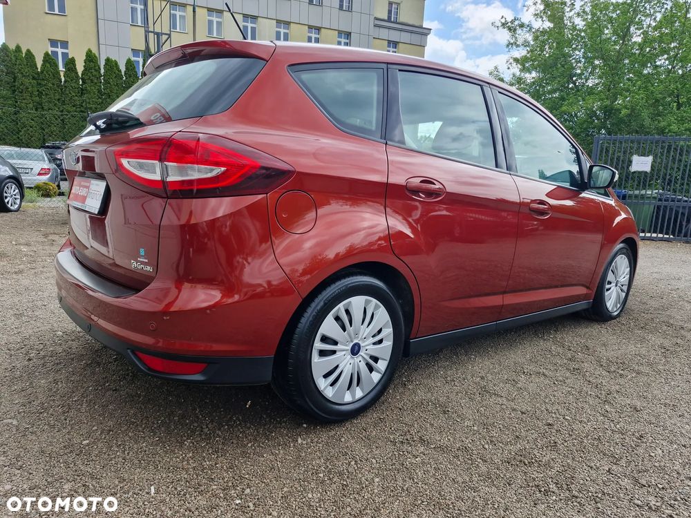 Ford C-MAX 1.5 TDCi Start-Stop-System Titanium - 5