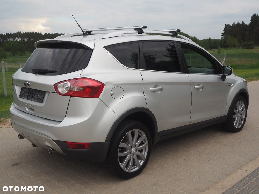 Ford Kuga 2.0 TDCi 2x4 Trend - 10