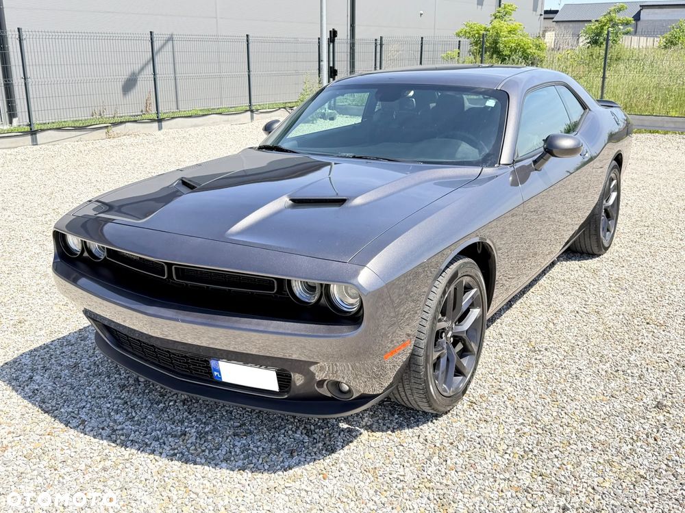 Dodge Challenger 3.6 SXT - 3