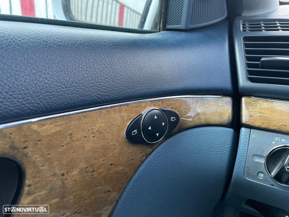 Mercedes-Benz E 220 CDI Avantgarde - 10