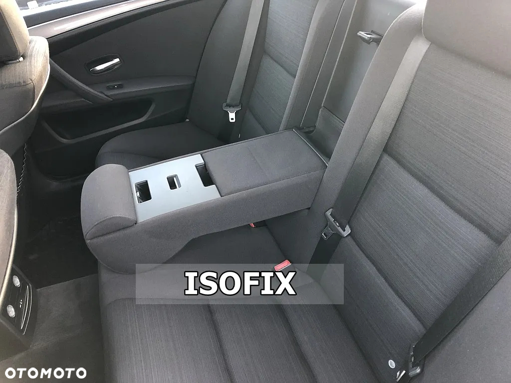 BMW Seria 5 523i - 12